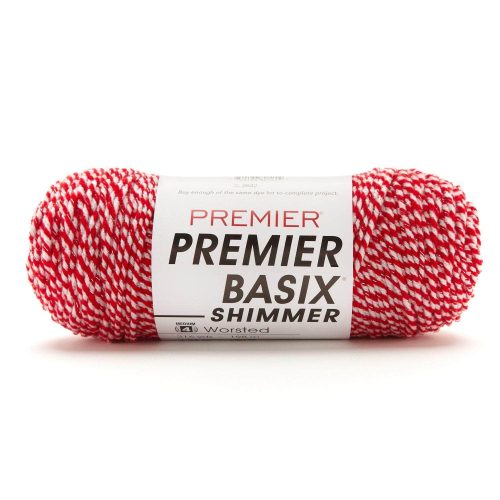 2094 04 PeppermintShimmer ball