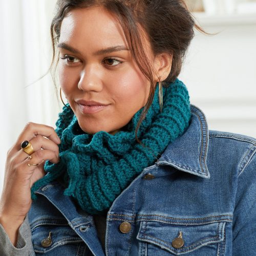 Basix ConvertibleCowl 1729