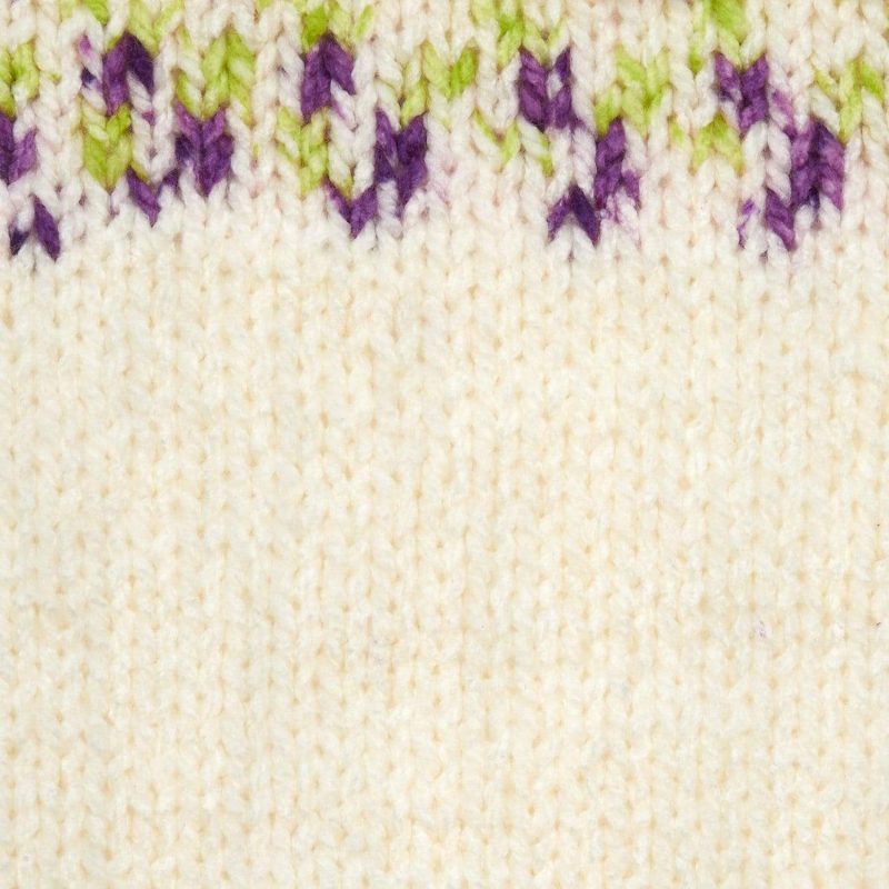 BloomChunky Violet swatch crop