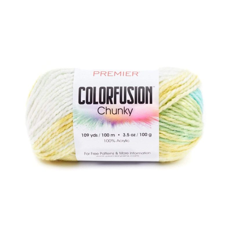 ColorFusionChunky 1174 01 Springtime ball