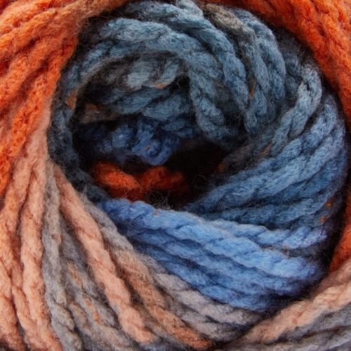 ColorFusionChunky 1174 07 Wildflower chip