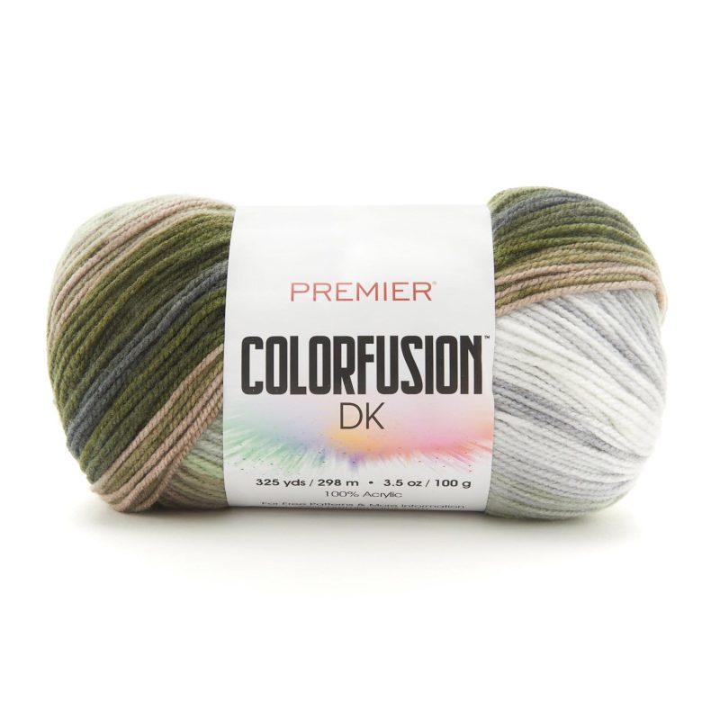 ColorFusionDK 1196 10 Woodland ball