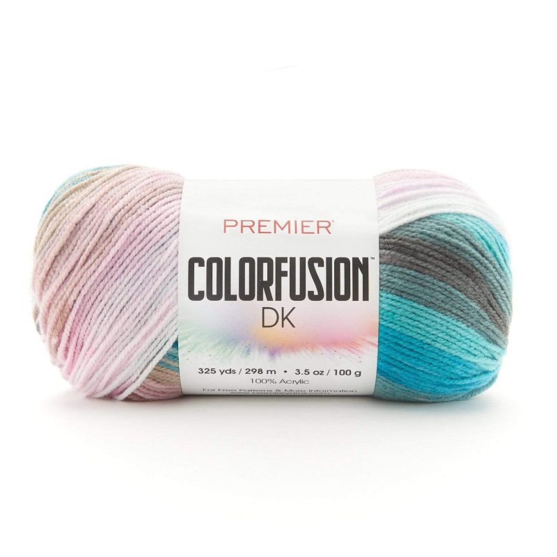 ColorFusionDK 1196 13 SaltWaterTaffy ball