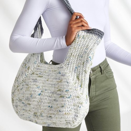 CottonSproutSpeckles LargeTote 3