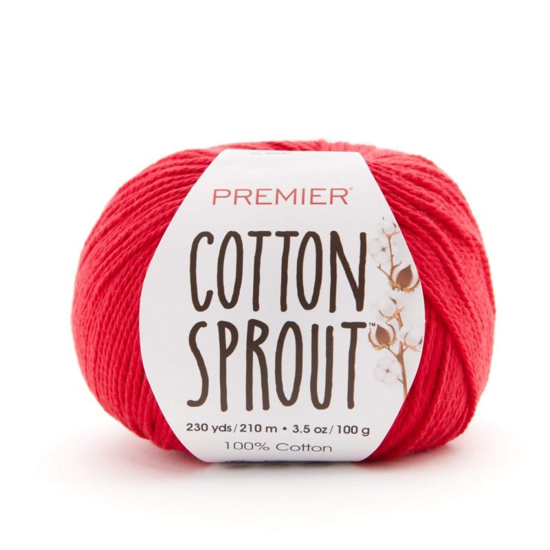 CottonSprout 1149 02 red ball