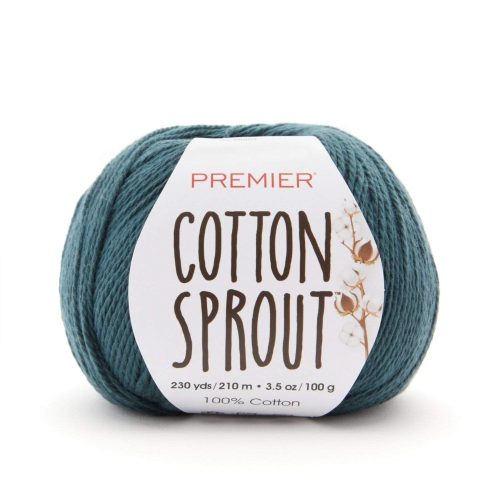 CottonSprout 1149 12 huntergreen ball