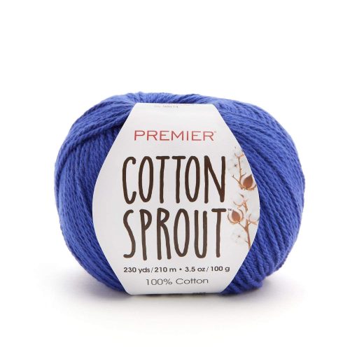 CottonSprout 1149 17 Ultramarine ball