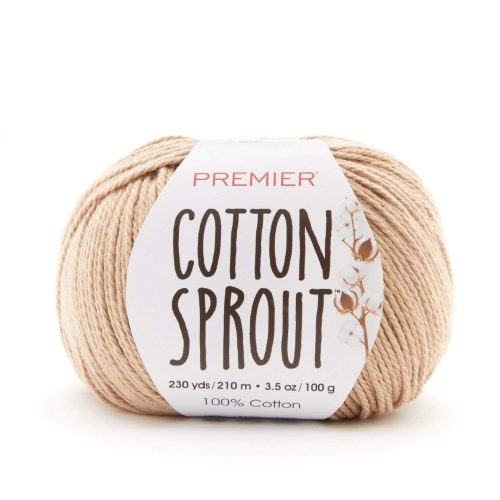 CottonSprout 1149 27 beige ball