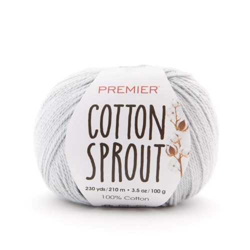 CottonSprout 1149 30 silver ball