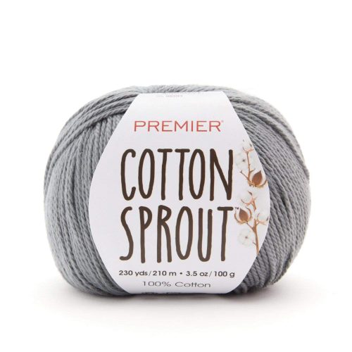 CottonSprout 1149 31 gray ball