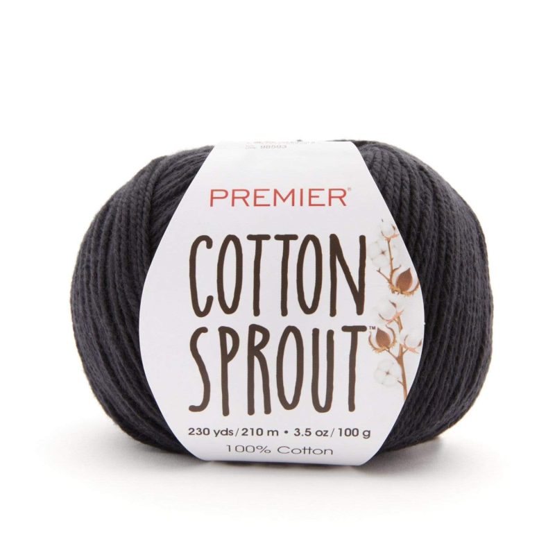 CottonSprout 1149 32 black ball