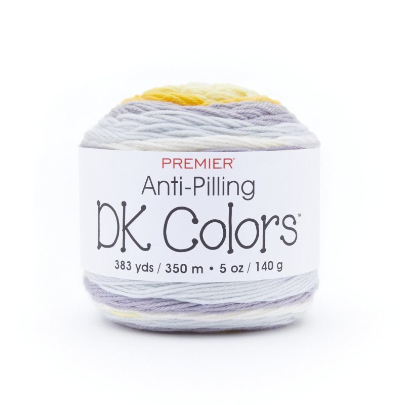 DKColors 1071 10 Sunshine ball