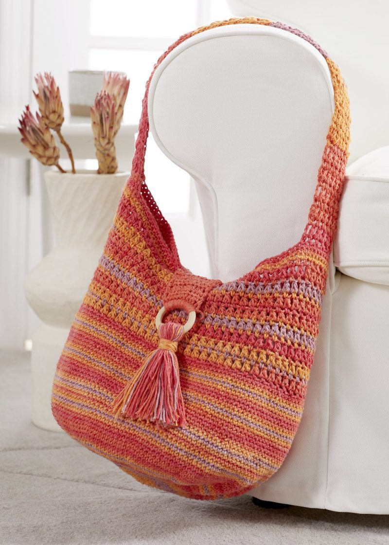 HomeCotton BohoCottonHoboBag 778