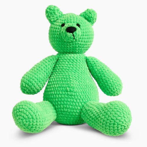 ParfaitChunkyNeons BrightBearBuddies Green