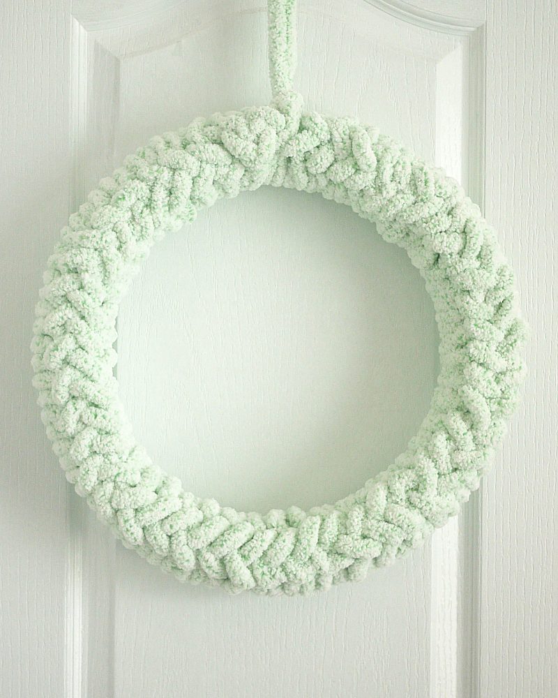 SnowCone wreath2